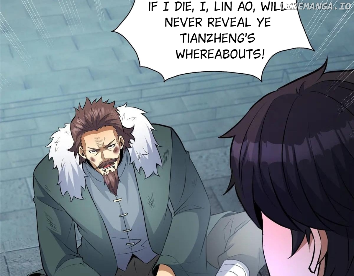 Divine Urban God Chapter 267 - page 33